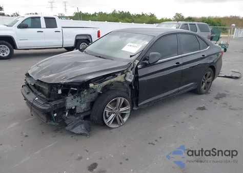 2023 Volkswagen Jetta 1.5T Se z USA, uszkodzony, nr VIN 3VWEM7BU6PM046942